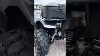 Yamaha Grizzly 700 EPS SE [upl. by Refinnej]