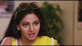 Chandni 1989  Sridevi  Rishi Kapoor  Vinod Khanna  Bollywood Full movie explained in hindi [upl. by Dodd]