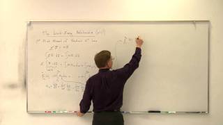 Deriving the WorkEnergy Theorem Using Calculus PHYS2211 [upl. by Navar]