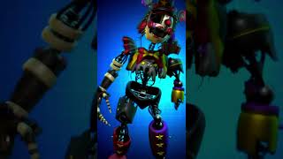 FNAF AR  FNAF Pizzeria Simulator Edit Parte 49 fnaf fnafar fnafedit fnafshorts fnaf6 edit [upl. by Arriet]