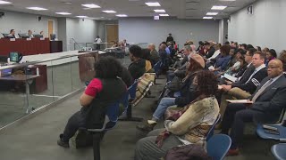 CPS Board of Education passes resolution that could change school choice policy [upl. by Nai976]