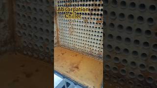 Absorption chiller Short ClipBy Izhar Khan [upl. by Ramiah140]