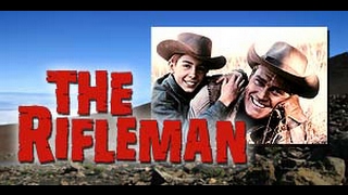 The Rifleman  quotSharpshooterquot S1 Ep1 [upl. by Naahsar852]