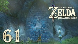 Detonado Completo 100 Zelda Breath of the Wild 61  OS MONUMENTOS ZORA [upl. by Hairahcaz234]