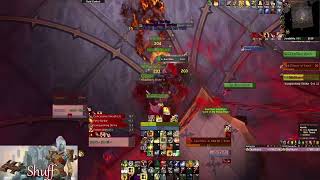 Prot Pala Solo  Sun Kings Salvation Normal Castle Nathria [upl. by Animahs738]