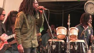 Chronixx  They Dont Know  Majesty  Smile Jamaica [upl. by Rheba515]