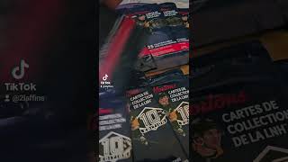 The hunt is back on with Tim Hortons hockey cards [upl. by Arayk463]