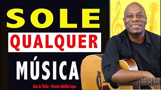 ✅APRENDA ESSE MACETE E SOLE QUALQUER MÚSICA DE OUVIDO NO VIOLÃO 🎸COMO SOLAR QUALQUER MÚSICA VIOLÃO [upl. by Ledeen]