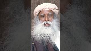 This Is Why You Are Stressed shortvideo sadhguru [upl. by Demahom]