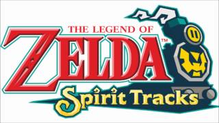 The Legend of Zelda Spirit Tracks Music【Extended】 Troubled Realm [upl. by Lianne]