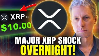 XRP Is About To Shock The World OVERNIGHT  2025 Price Prediction [upl. by Otrebogad]