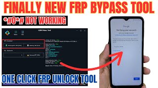 Finally🔥All Samsung FRP Bypass Tool 2024 Android 141312 New Security Samsung FRP Lock Remove Tool [upl. by Gabriellia]