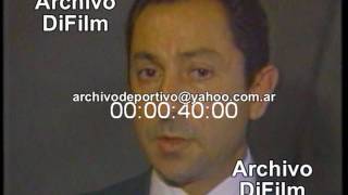 Osvaldo Ardiles  DiFilm 1993 [upl. by Kcirederf]