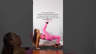 🎥Join now our Full Body Shred Workout Program50 off code FLAMINGO50 workout pilates fullbody [upl. by Anale]