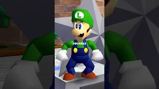 Une légende urbaine devenue réel jeux vidéo  jeuxvidéo supermario64 [upl. by Etolas]