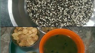 kali Dal  aloo Bharta recipe  😋 yummy food plz like share and subscribe to my channel [upl. by Kalk]