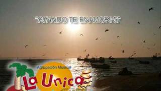 LA UNICA TROPICAL  QUIEN NO SE ENAMORA [upl. by Radie]