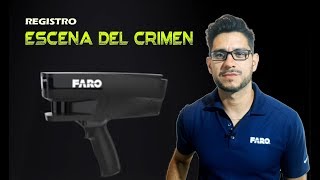 Registro de la escena del crimen Planimetría en el siglo XXI [upl. by Animrelliug]