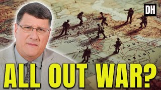 SCOTT RITTER JOINS ON THE TRUTH ABOUT RUSSIA AND US ESCALATIONS IN MIDDLE EAST [upl. by Hallvard170]