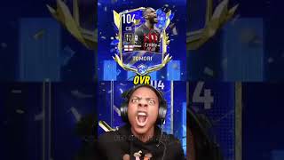 This Streamer Lost it During a Live 🤣🤣🤣 trend ishowspeed packopening fifa shorts [upl. by Zysk]