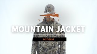 Mountain Jacket  Instagear [upl. by Ariom]