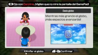 Wii Party U  GamePad Island [upl. by Charmane]