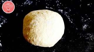 How To Make Pelmeni Dough  Тесто для пельменей easy dinner recipes dumpling russian recipes food [upl. by Negaet31]