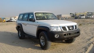 Nissan Patrol Diesel 2006 in Dubai  Car Exporter From UAE [upl. by Namsu]