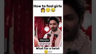 How to skam make girls 👩😎🤣 funnyshorts theboys shorts comedyshorts [upl. by Frasier]