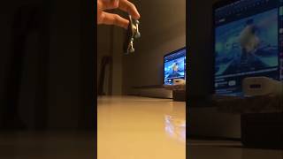 taaasiiiiip fingerboard indonesia fyp shorts ytshorts fingerboard funny tricks fypシ [upl. by Ancilin]