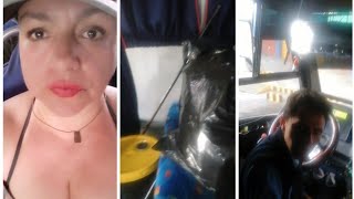 ABUSO EN AUTOBUSES ATAH CORRIDA HUAMANTLA APIZACO TLAXCALA [upl. by Asinla]