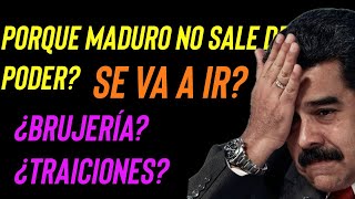 REVELADOR Vea porque Maduro sigue hasta ahora en el poder Y si seguirá [upl. by Martens667]