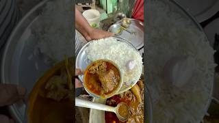 Vijay Hotel ki Most Famous only ₹150 Wali Thali shorts ytshort [upl. by Kennet]