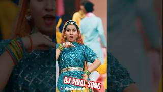 RENUKA PANWAR  DJ Pe Thumka  Latest Haryanvi Song 2024 shortvideo [upl. by Gaelan901]