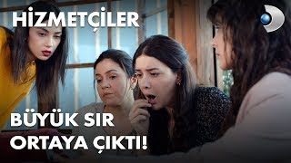 Büyük sır ortaya çıkıyor  Hizmetçiler 3 Bölüm [upl. by Sihonn]