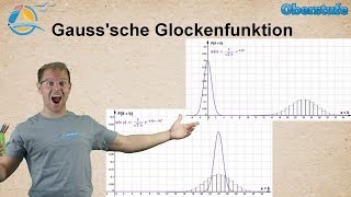 Normalverteilung  Approximation aus Binomialverteilung  Gaußsche Glockenfunktion GTR  Wissen [upl. by Aicxela691]