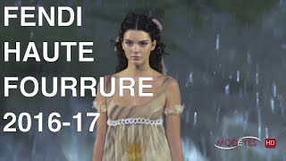 FENDI 90th ANNIVERSARY  FULL FASHION SHOW [upl. by Tarsus]