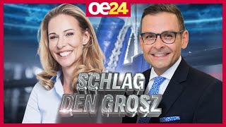 Schlag den Grosz  Das Duell mit Eva Schütz [upl. by Ettenay]