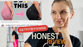 I tried getfitbyivana and heres what i think [upl. by Pelagia166]