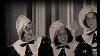 The Boswell Sisters  Therell be some changes made 1932wmv [upl. by Addia]