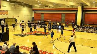 DWEST Varsity  Pennsbury Set 2 [upl. by Aneelahs424]