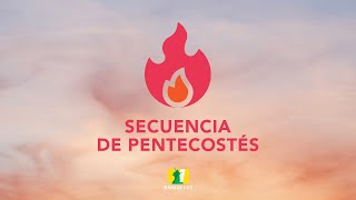 Secuencia de Pentecostés 2021 [upl. by Zetnom]