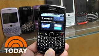 Classic BlackBerry Devices To Officially Stop Working After Decades Of Popularity [upl. by Pirbhai]