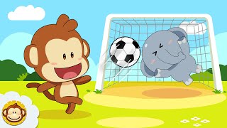 Lagu Anak Anak  Bola ⚽️ Bola 🏀  BaLiTa  Baba Lili Tata  1 Jam [upl. by Mirabella]