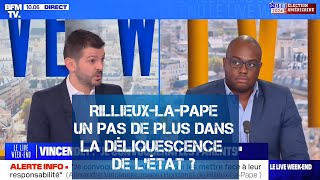 Abel Boyi dans le quotLive Weekendquot sur BFM TV le 02112024 [upl. by Otti888]