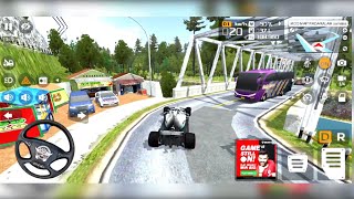 MERCY AMG super 🚗 carindonesia racinggame gaming racingvideogame videogame viral video [upl. by Herschel]