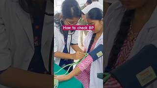 How to check BPBAMS 1St yearphysiology Practicalmotivation bams neet medico shorts trending [upl. by Emily527]