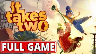 It Takes Two – Official Gameplay Trailer [upl. by Ewnihc743]