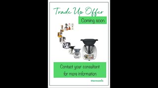 Thermomix® comparison TM31TM5 TM6 [upl. by Annuaerb]