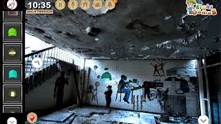 Escape From Abandoned Sanatorium walkthrough EightGames [upl. by Jennette344]